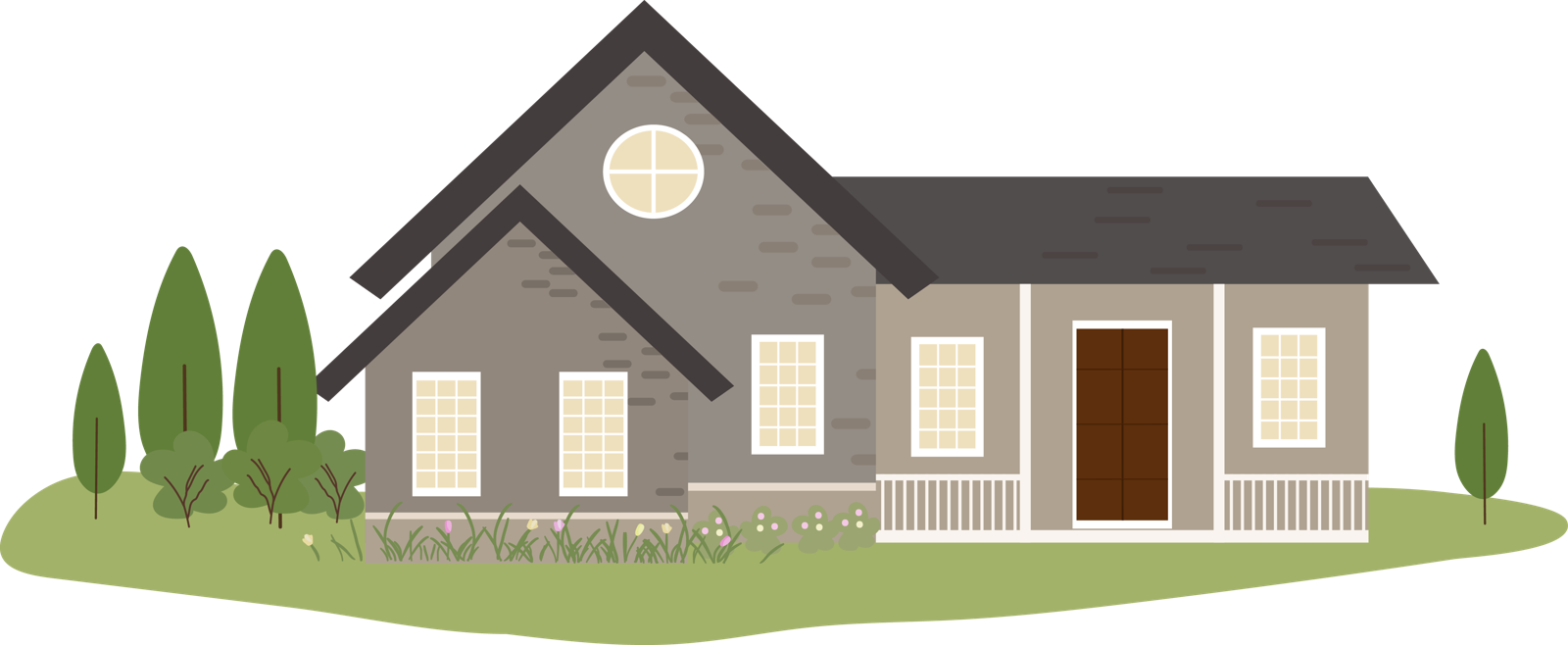 The house you clean in GrimeGrid.